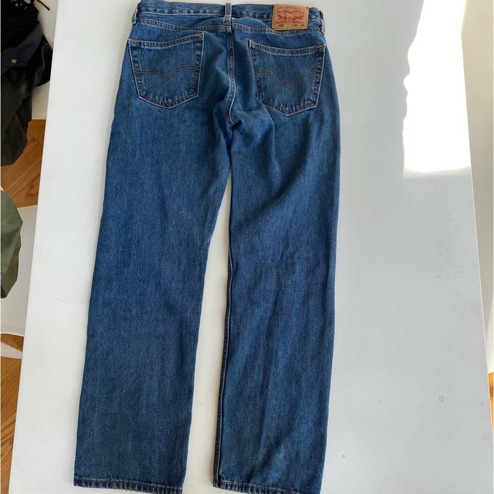 Vintage Levi’s Low Waist Baggy
